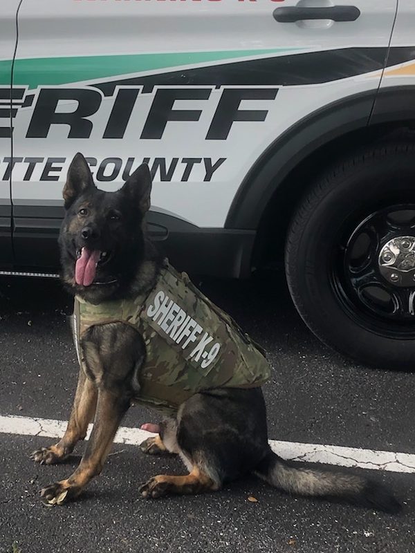 Apollo2022 Charlotte County Sheriff's Office