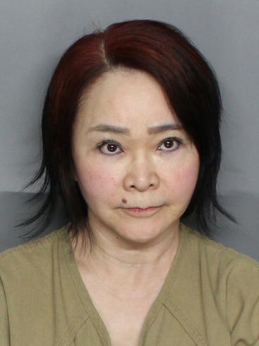 Masseuse Arrested After Groping and Soliciting Undercover Detective
