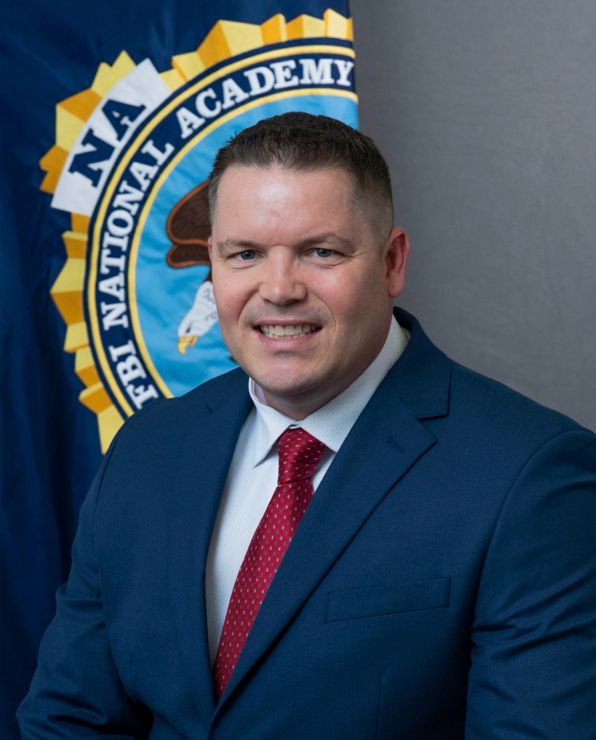 Lt. Bobby Judd Graduates from FBI National Academy